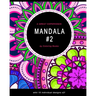 Mandala: Coloring Book For Adults, Fun, Easy and Relaxing Mandalas Coloring Pages
