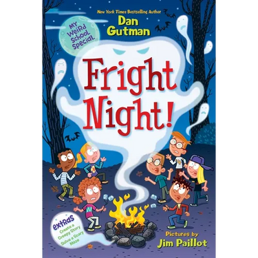 My Weird School Special: Fright Night!