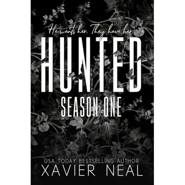 Hunted: A Dark MMF Age-Gap Romance