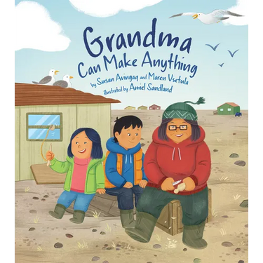 Grandma Can Make Anything
