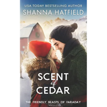 Scent of Cedar