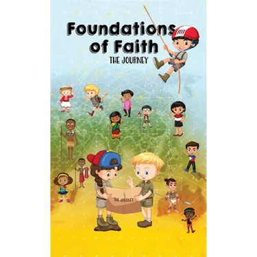 Foundations of Faith Children's Edition Pocket Version: Isaiah 58 Mobile Training Institute