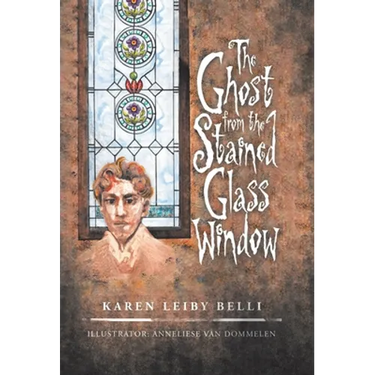 The Ghost from the Stained Glass Window