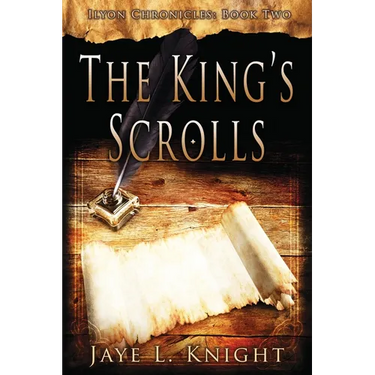 The King's scrolls