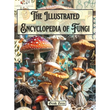 The Illustrated Encyclopedia of Fungi