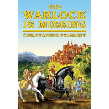 The Warlock Is Missing