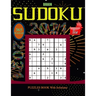BRAIN SU DOKU PUZZLES BOOK With Solutions: Large Print Sudoku Puzzles Book for Seniors and Adults - Solvable Sudokus Puzzles Book for Adults - BRAIN S