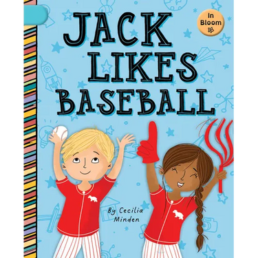 Jack Likes Baseball