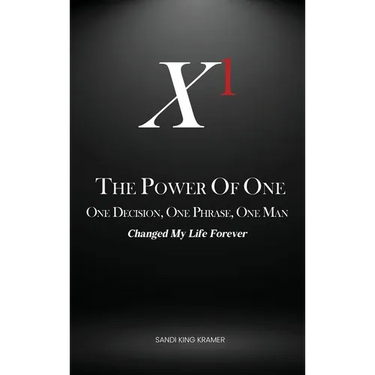 The Power of One: One Decision, One Phrase, One Man