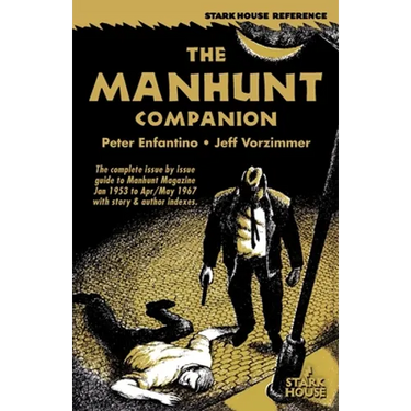 The Manhunt Companion