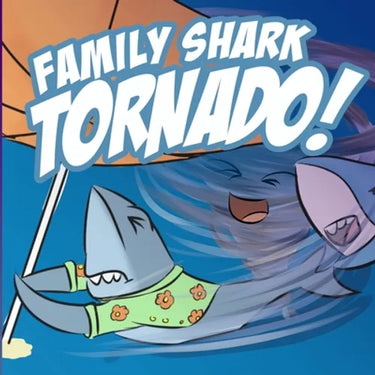 Family Shark Tornado: (as seen on YouTube)