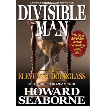 Divisible Man - The Eleventh Hourglass
