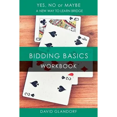 Ynm: Bidding Basics Workbook