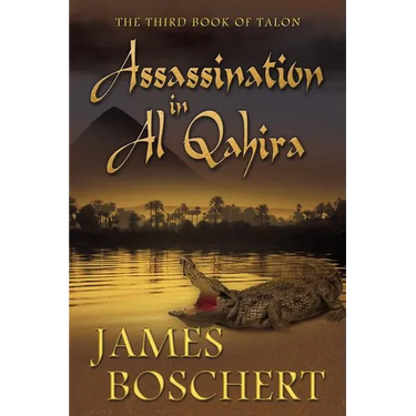 Assassination in Al Qahira