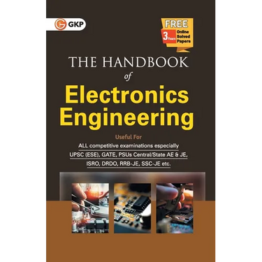 Handbook 2022: Electronics Engineering