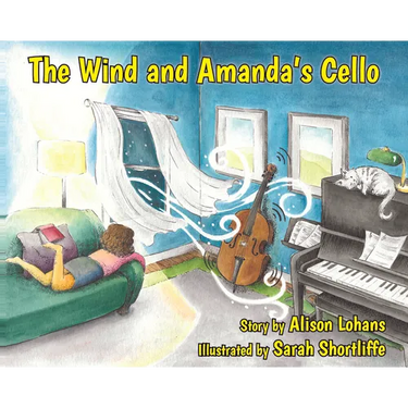 The Wind and Amanda's Cello