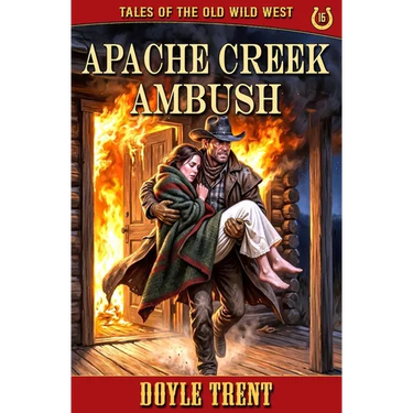 Apache Creek Ambush: Tales of the Old Wild West - Book 16