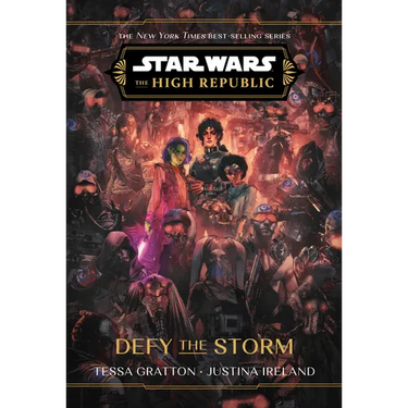 Star Wars: The High Republic: Defy the Storm