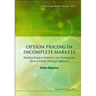 Option Pricing in Incomplete Markets(v3)