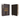 Nasb, Thinline Bible, Large Print, Leathersoft, Black, Red Letter Edition, 2020 Text, Comfort Print