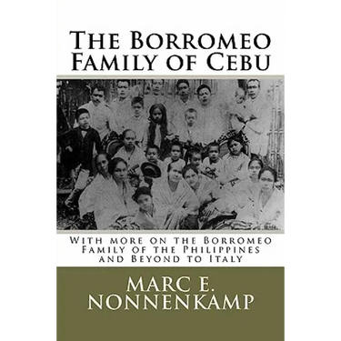 The Borromeo Family of Cebu