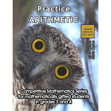 Practice Arithmetic: Level 2 (ages 9 to 11)