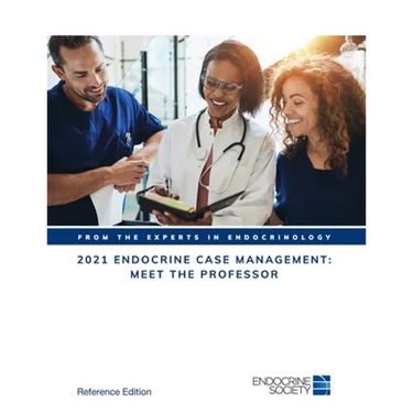 2021 Endocrine Case Management: Meet the Professor