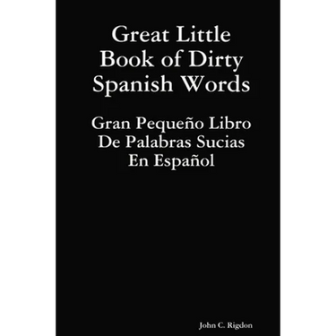 Great Little Book of Dirty Spanish Words