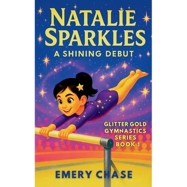 Natalie Sparkles: A Shining Debut: A Shining Debut