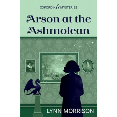 Arson at the Ashmolean