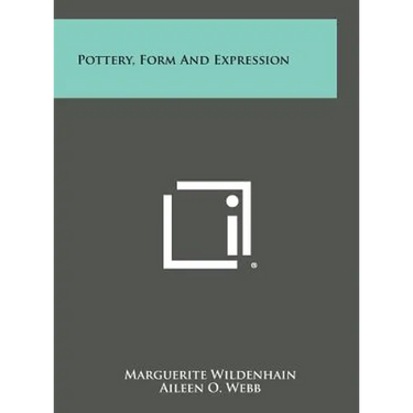 Pottery, Form and Expression