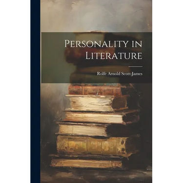 Personality in Literature