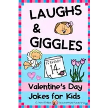 Valentine's Day Jokes for Kids: Share Some Laughs with Friends!