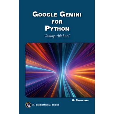 Google Gemini for Python: Coding with Bard