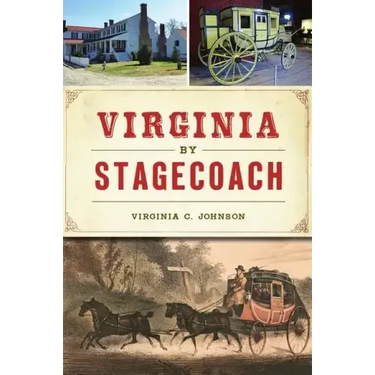 Virginia by Stagecoach