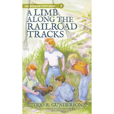 A Limb Along the Railroad Tracks