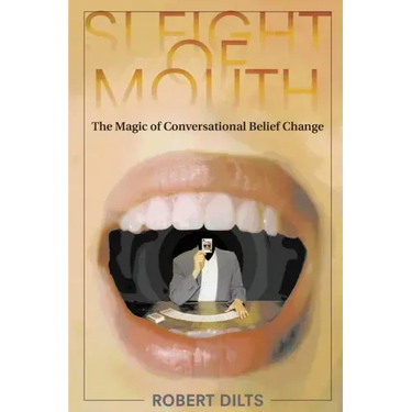 Sleight of Mouth: The Magic of Conversational Belief Change