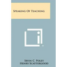 Speaking of Teaching