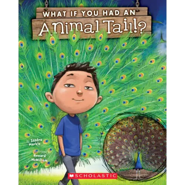 What If You Had an Animal Tail?