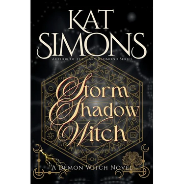 Storm Shadow Witch: A Demon Witch Novel