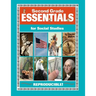 Second Grade Essentials for Social Studies: Everything You Need - In One Great Resource!