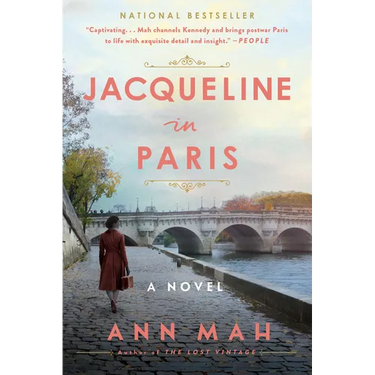 Jacqueline in Paris