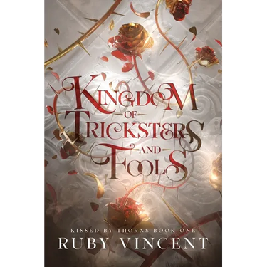 Kingdom of Tricksters and Fools: A Dark Fantasy Romance