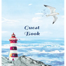 GUEST BOOK FOR VACATION HOME, Visitors Book, Beach House Guest Book, Seaside Retreat Guest Book, Visitor Comments Book.: HARDCOVER: Suitable for Beach
