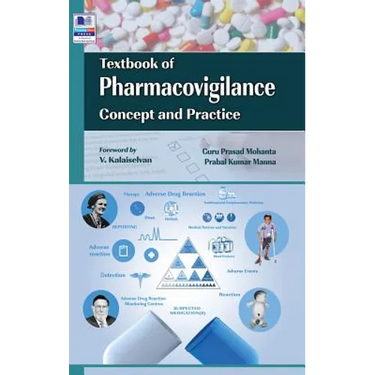 Textbook of Pharmacovigilance: Concept & practice