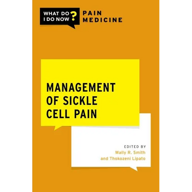 Management of Sickle Cell Pain