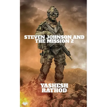 Steven Johnson and the Mission 2