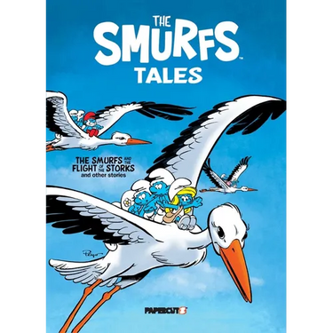 The Smurfs Tales Vol. 14