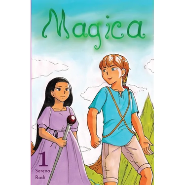 Magica: Volume 1