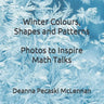 Winter Colours, Shapes and Patterns: Photos to Inspire Math Talks
